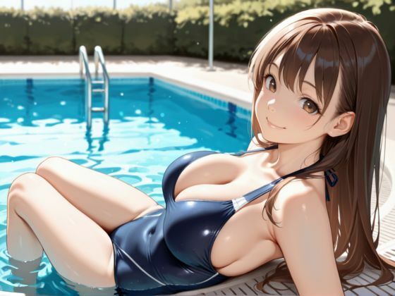 淫乱学園  水泳部をレ●プ サンプル1ページ目