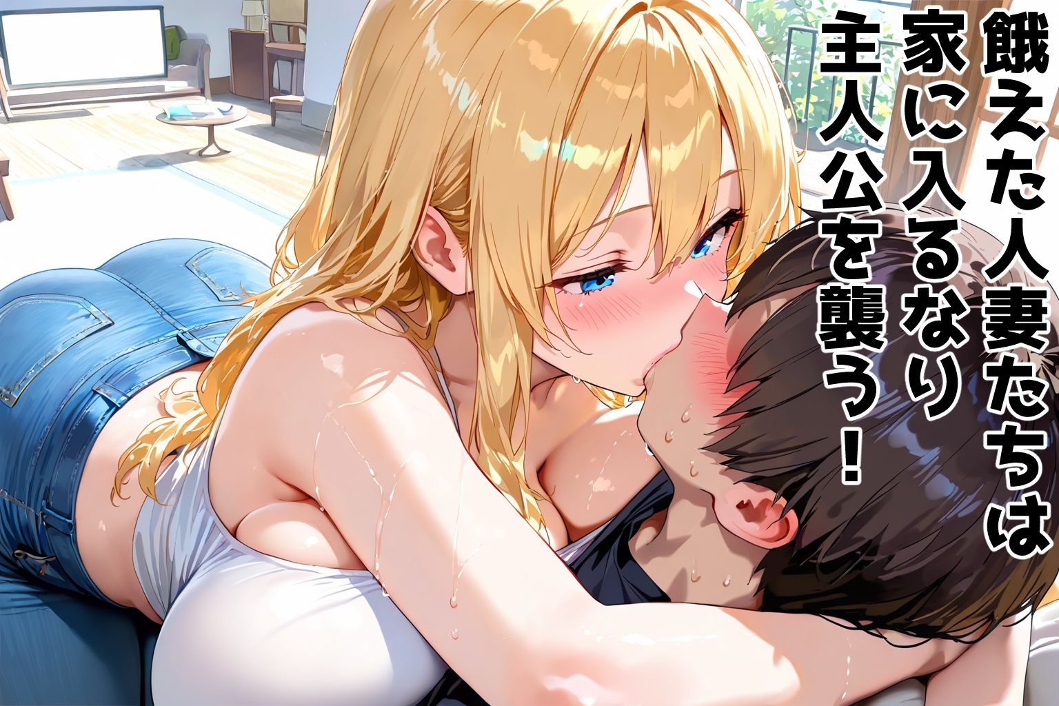 ママ活アプリで出会った人妻たちとセックスしまくりました。 サンプル2ページ目