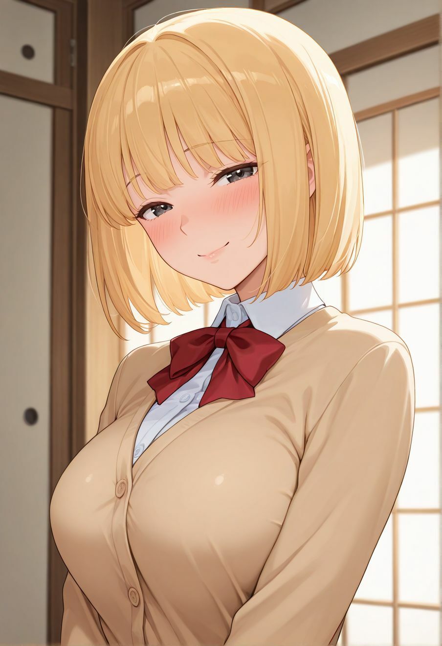 ギャルになった姪っ子に小遣いあげて種付けプレス サンプル3ページ目