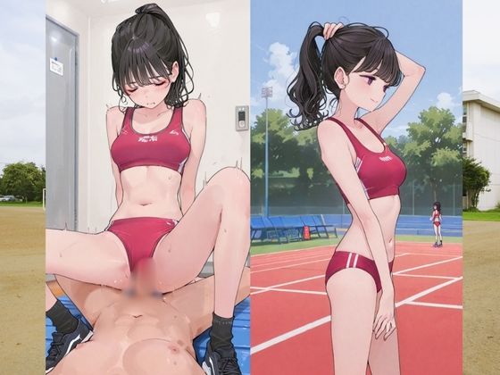 私立星翔学園（せいしょうがくえん）運動部共同合宿 オレのハメ撮り図鑑 サンプル6ページ目