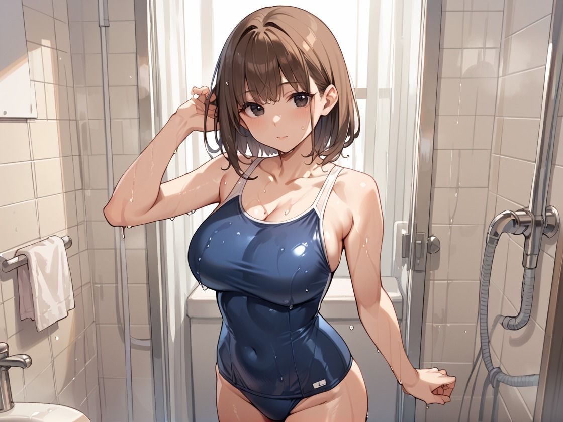 清楚系を性指導 サンプル9ページ目
