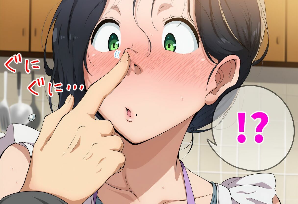（くしゃみフェチ作品）盛夏のくしゃみアンソロジー2025 サンプル8ページ目
