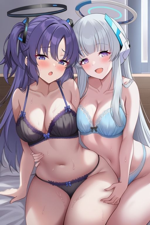 ストレスも性欲も因数分解してくれるユウカさん サンプル2ページ目