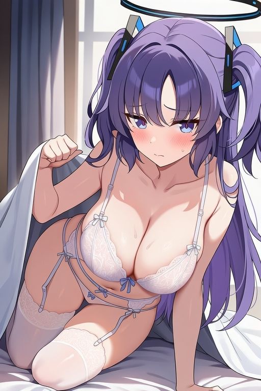 ストレスも性欲も因数分解してくれるユウカさん サンプル4ページ目