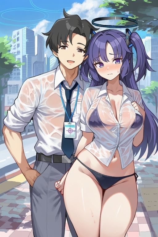 ストレスも性欲も因数分解してくれるユウカさん サンプル5ページ目