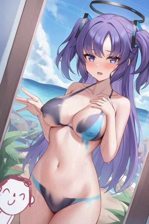 ストレスも性欲も因数分解してくれるユウカさん サンプル6ページ目