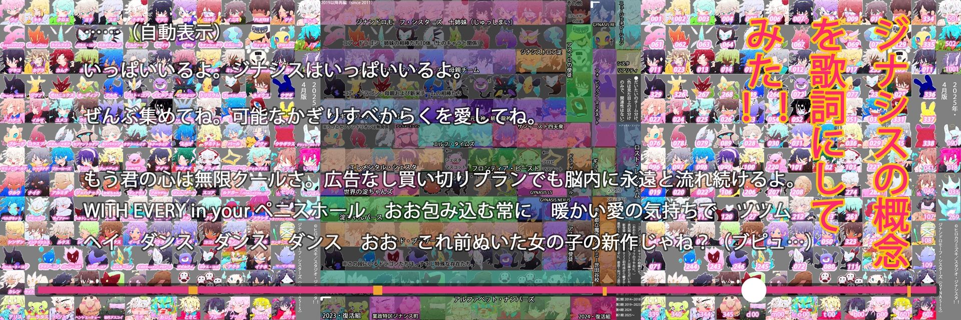 ビギナー入門向けジナシスセット【CG集4作パック】 サンプル3ページ目