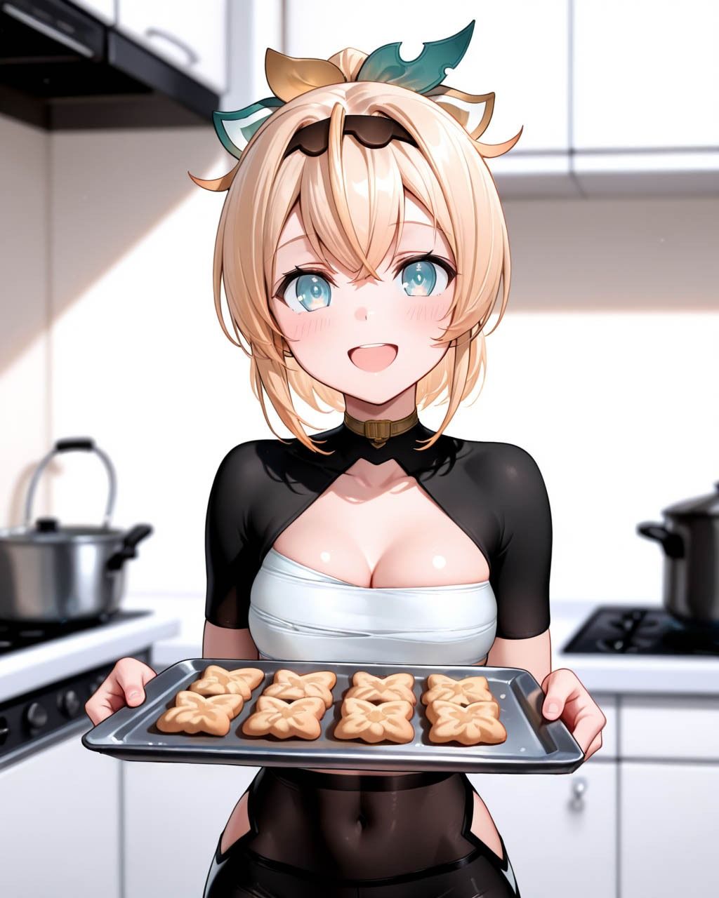 U〇erGOZARUでい〇はの処女をいただきました サンプル1ページ目