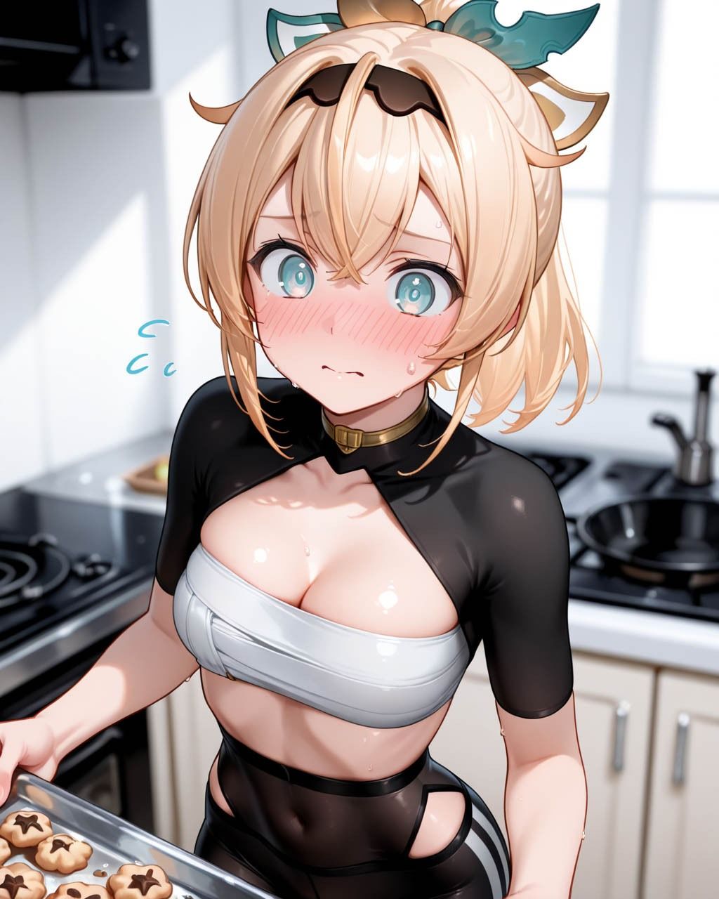 U〇erGOZARUでい〇はの処女をいただきました サンプル2ページ目