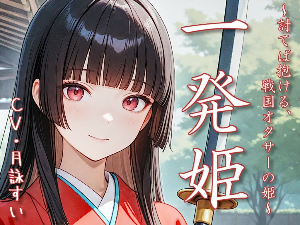 一発姫〜討てば抱ける、戦国オタサーの姫〜 サンプル1ページ目
