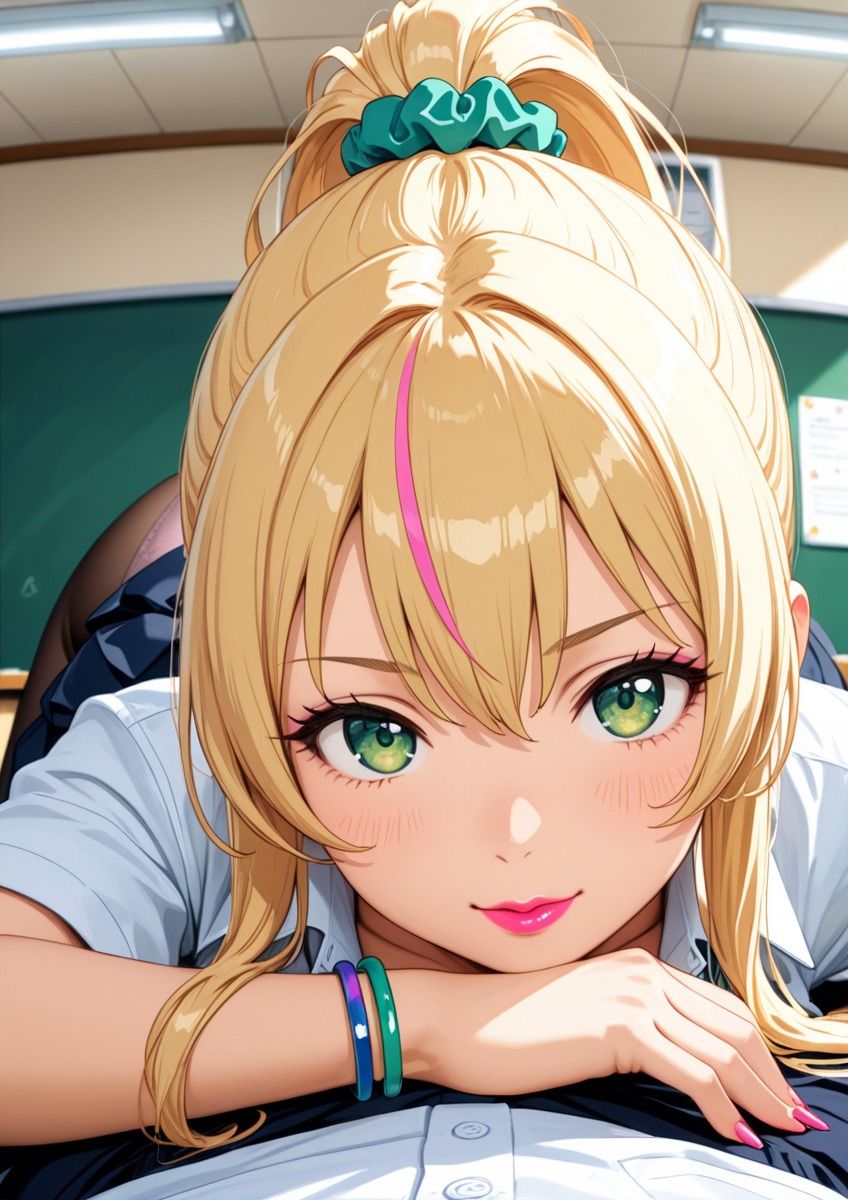 アクメポニテギャル  中出しまくり サンプル7ページ目