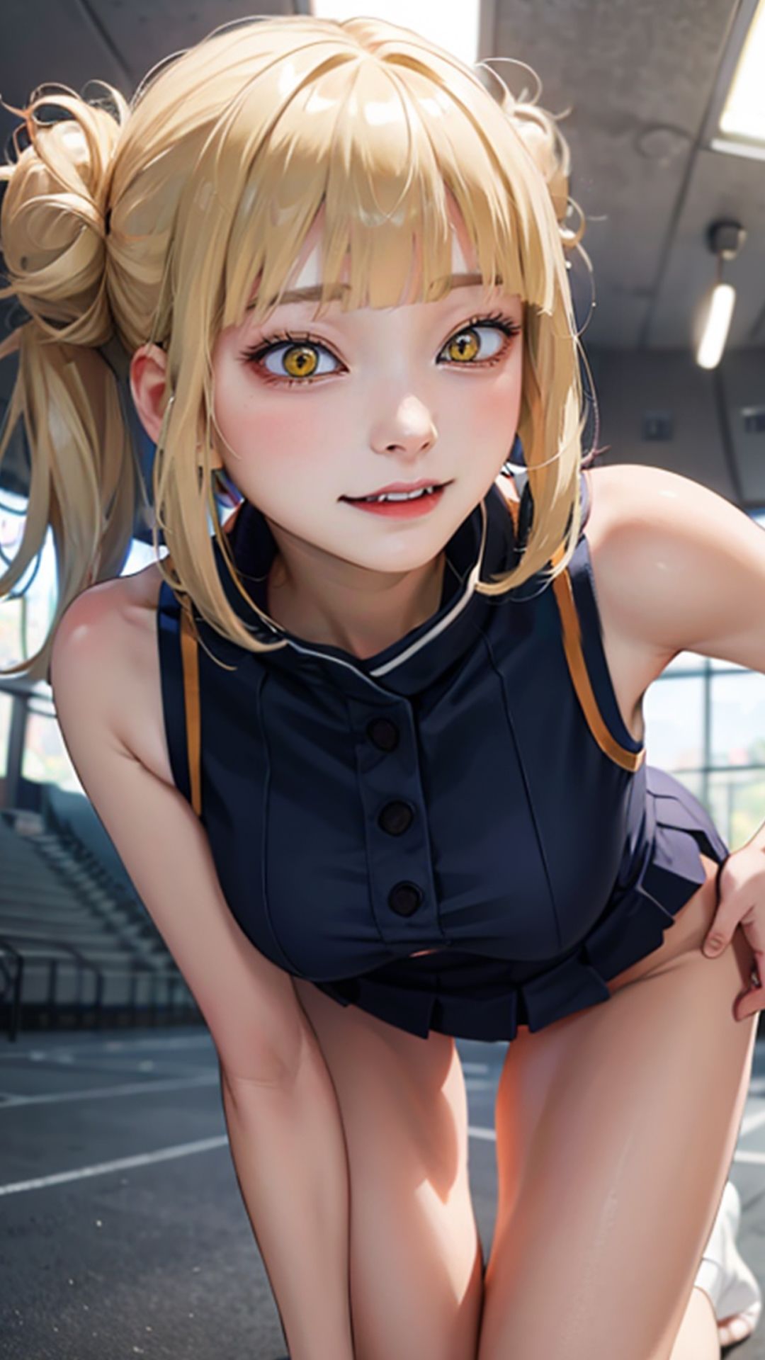 TOGAちゃんの日常生活ちょっぴりHな画像集 サンプル1ページ目