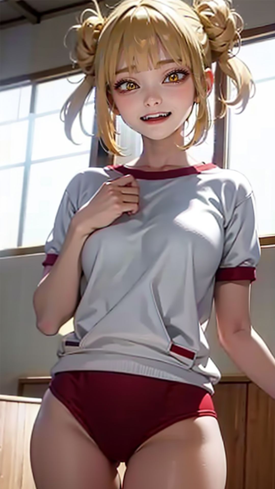 TOGAちゃんの日常生活ちょっぴりHな画像集 サンプル2ページ目