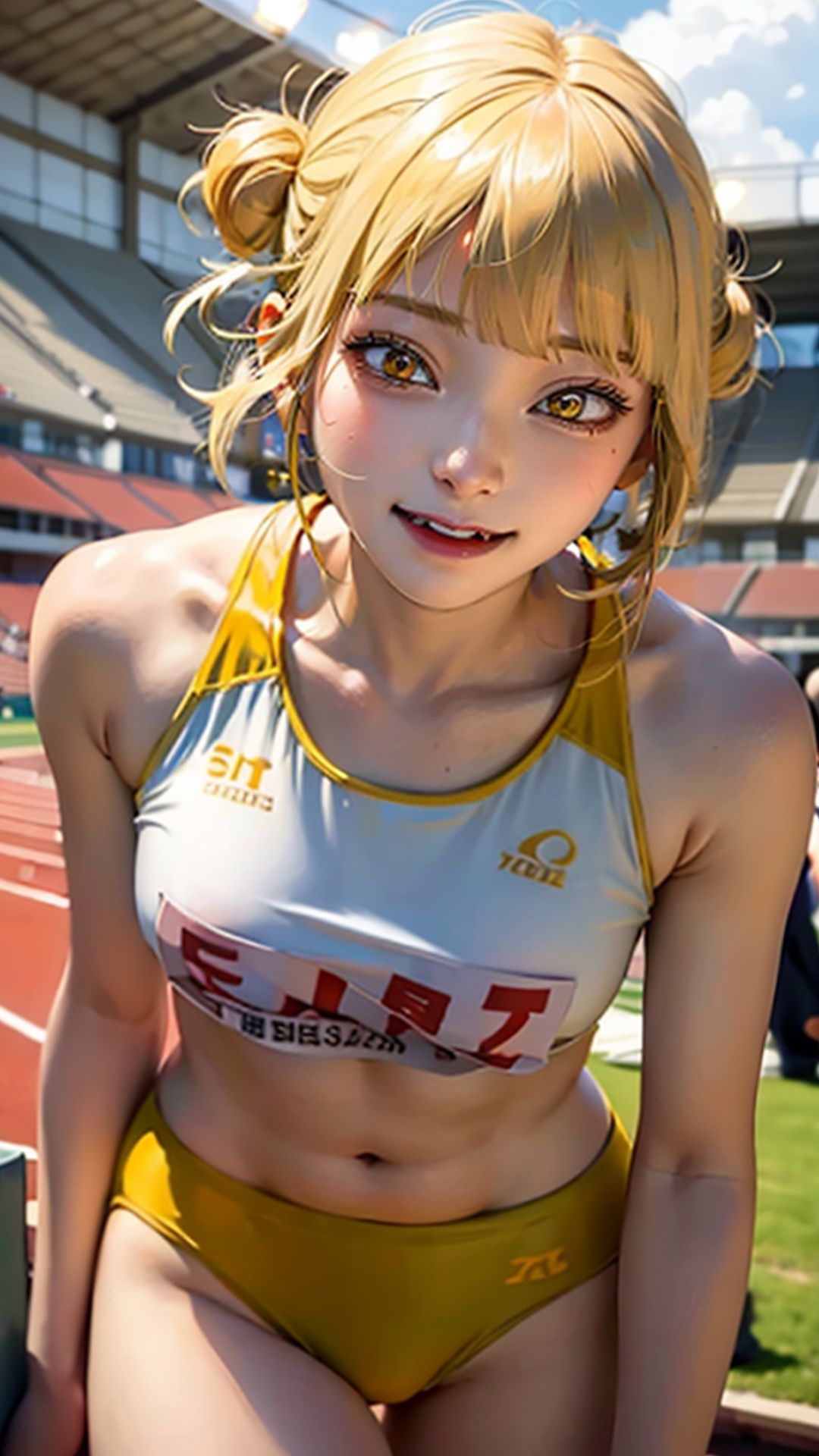 TOGAちゃんの日常生活ちょっぴりHな画像集 サンプル3ページ目