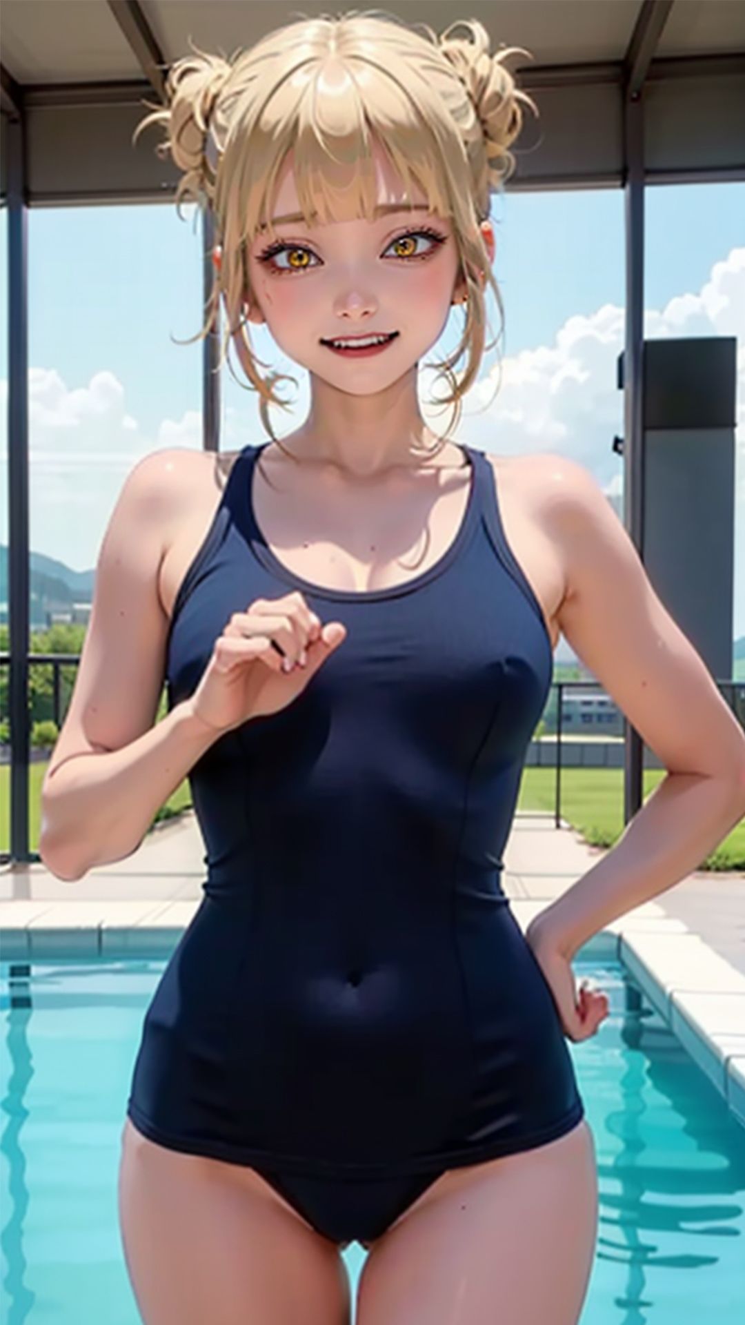 TOGAちゃんの日常生活ちょっぴりHな画像集 サンプル5ページ目