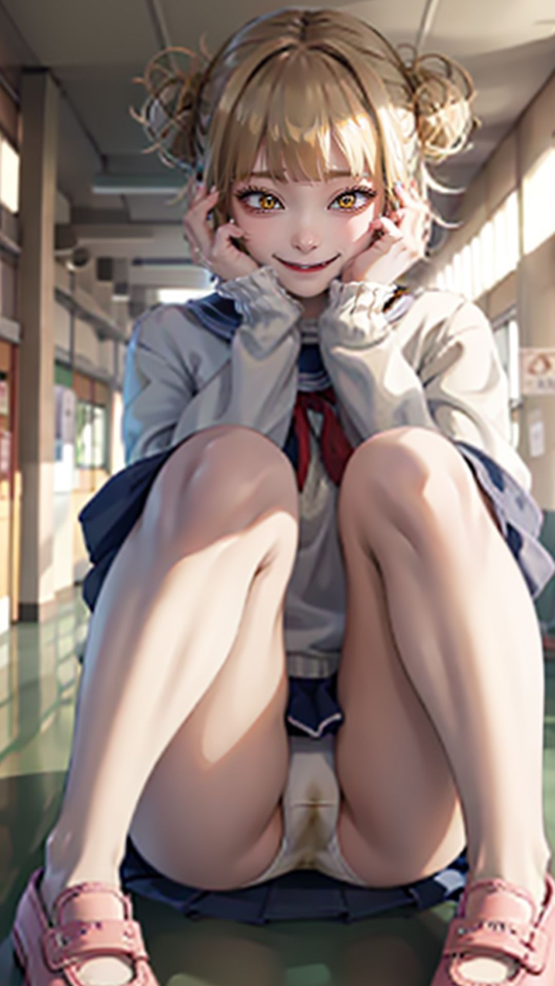 TOGAちゃんの日常生活ちょっぴりHな画像集 サンプル8ページ目