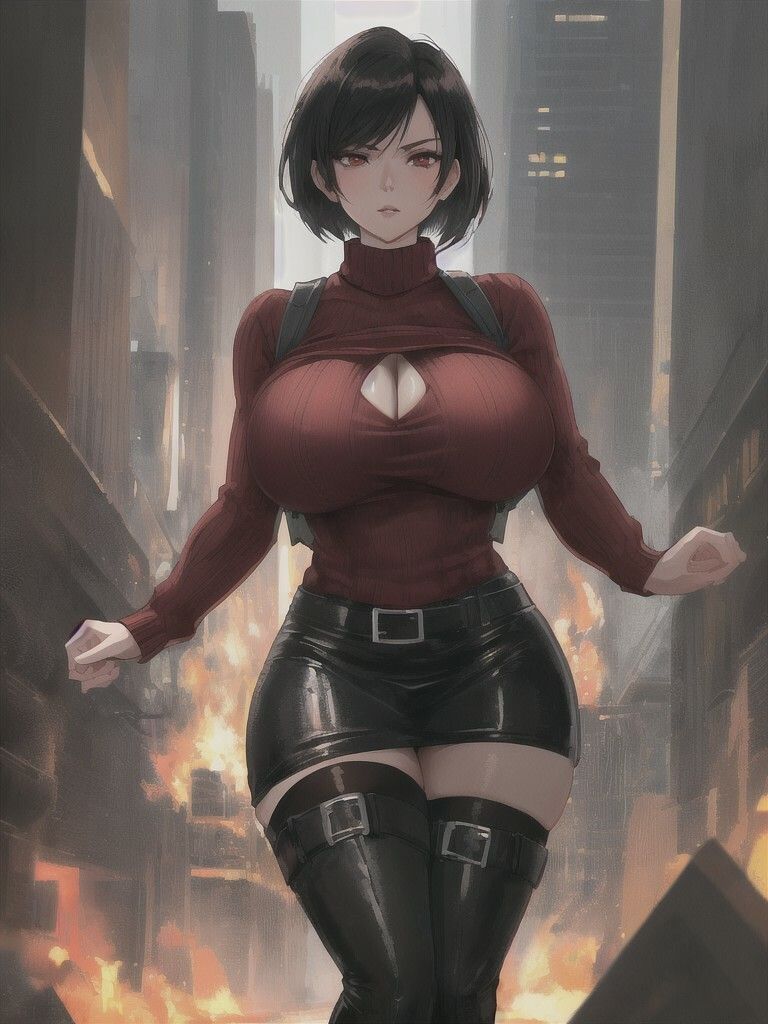 女捜査官 F 第1章 〜見参〜 サンプル2ページ目
