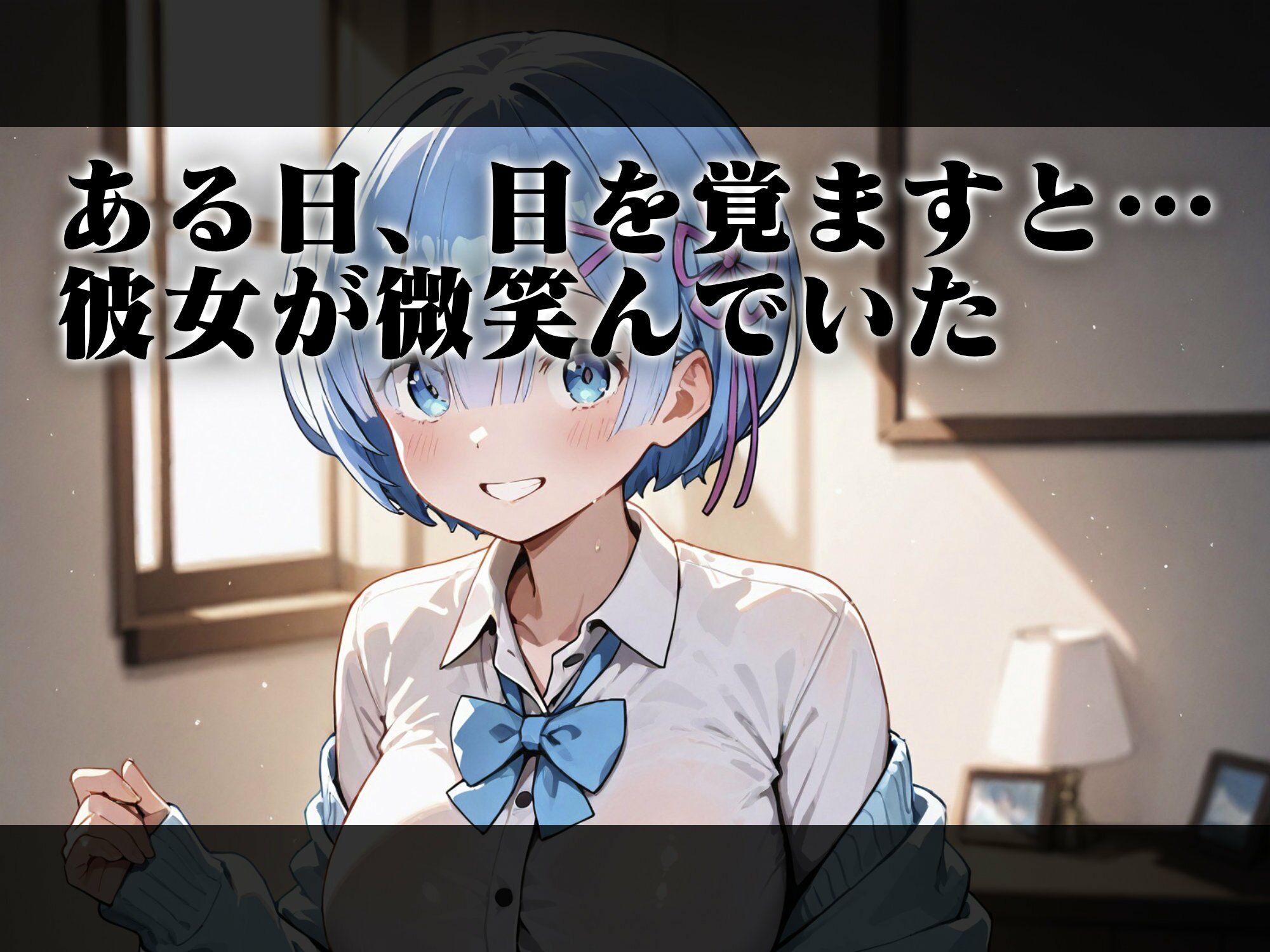 ヒロイン即えっち レ● 制服編 サンプル2ページ目