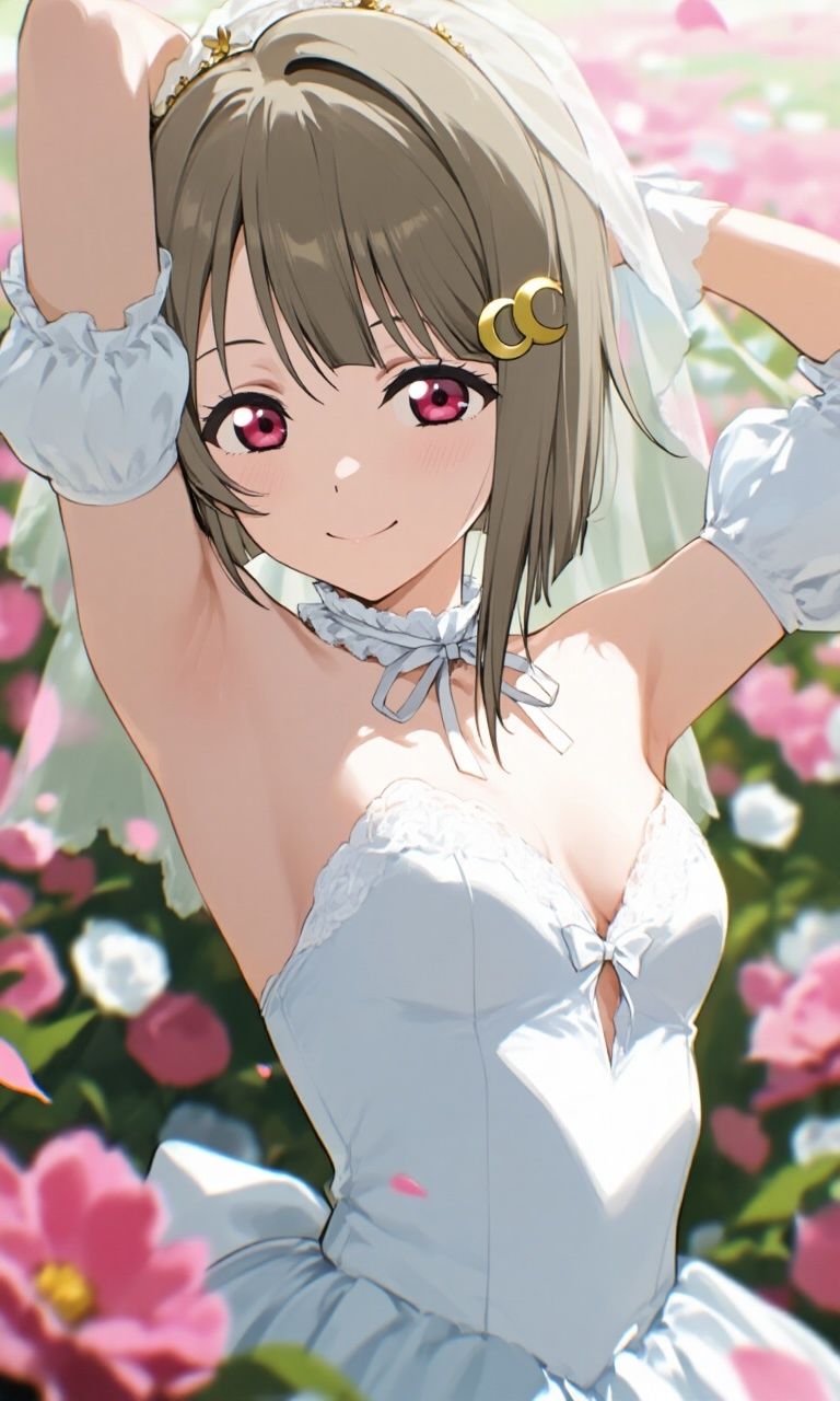虹かけ誌   ラブライブ！  イラスト集26   中須かすみ  くっくっくバナナは合法なのです サンプル10ページ目