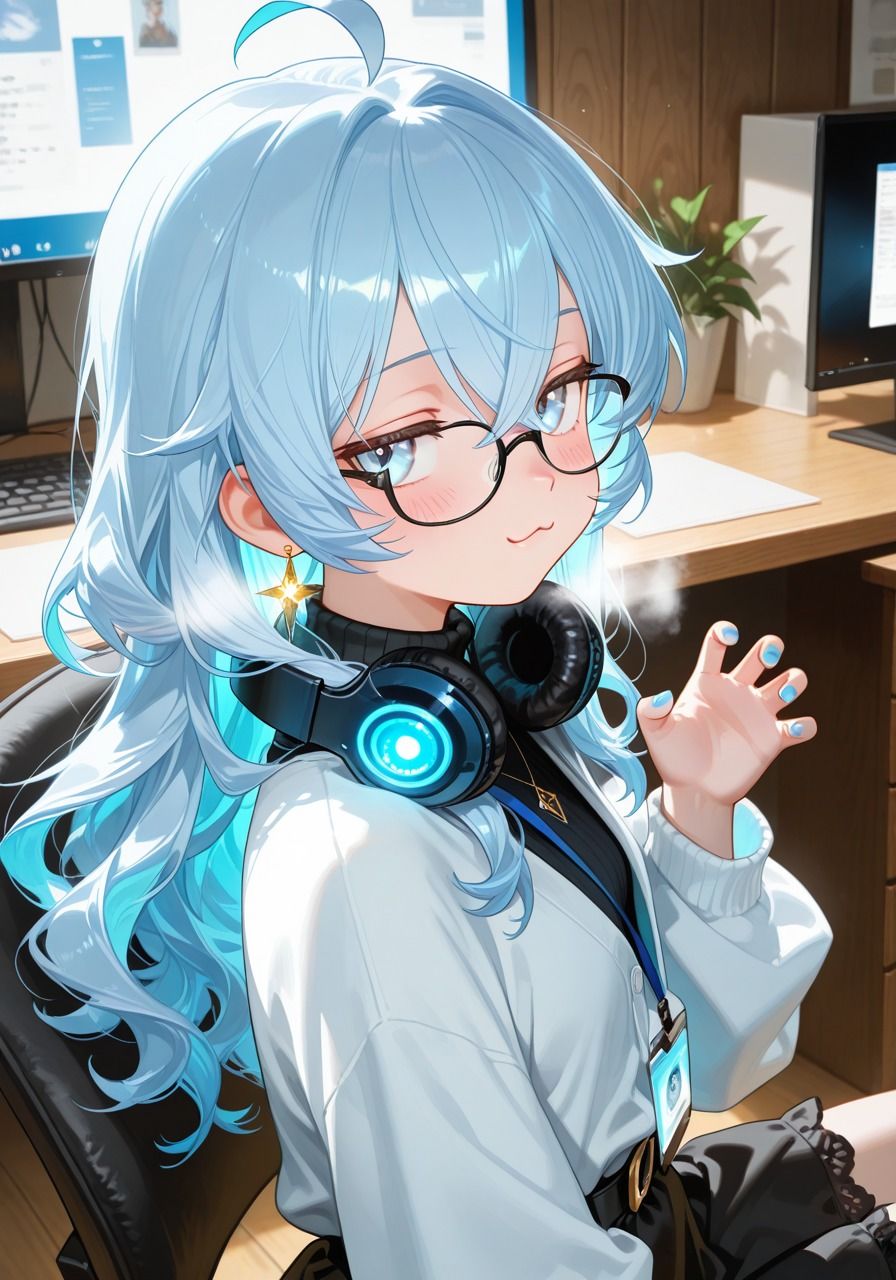 ＜＜2さくめっ！＞＞OL男の娘ちゃんの残業ひとりえっち！＃2 サンプル1ページ目