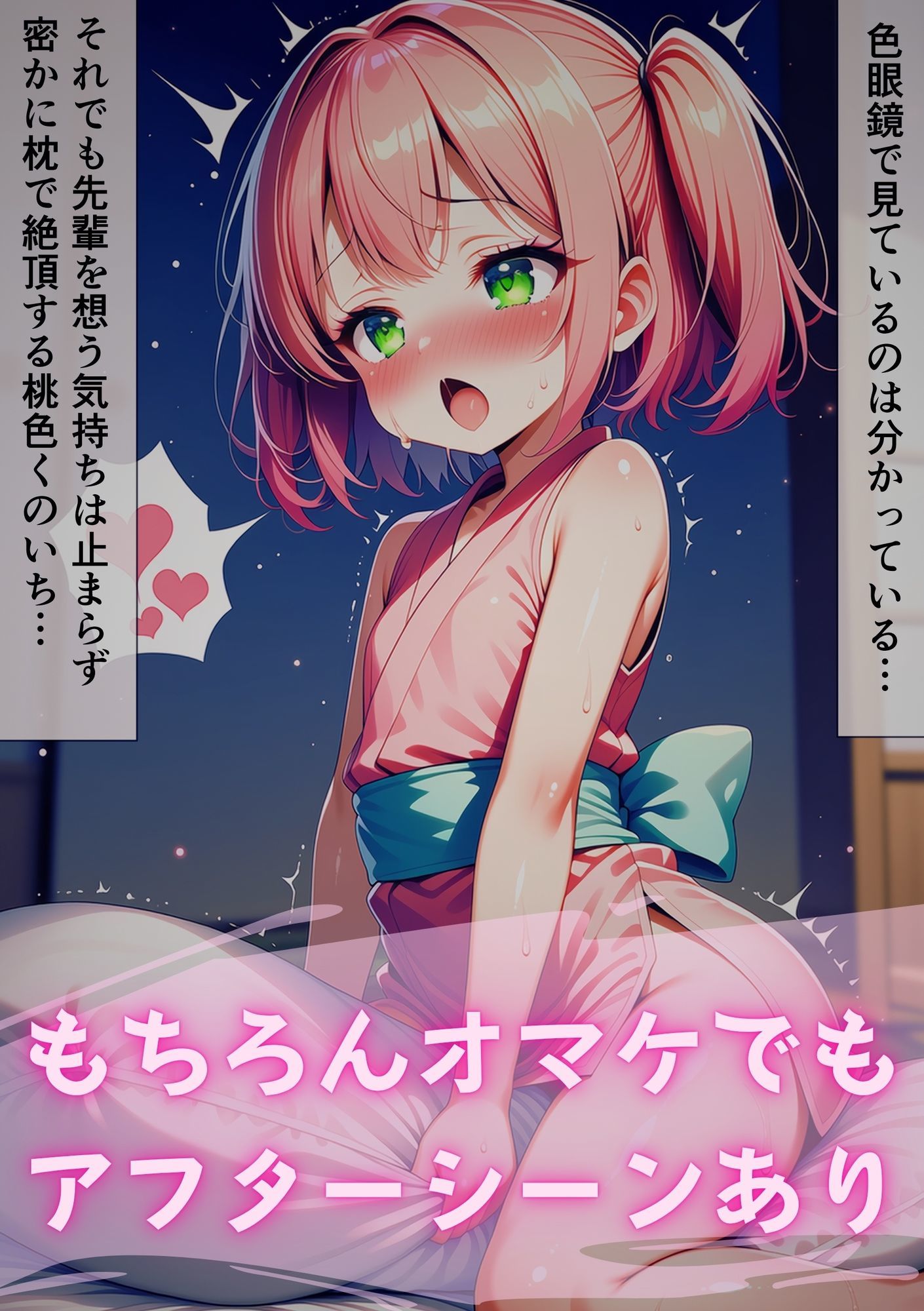 テンタクソロジー  Act11:くのいち救出編（サクラ・コテツ） サンプル6ページ目