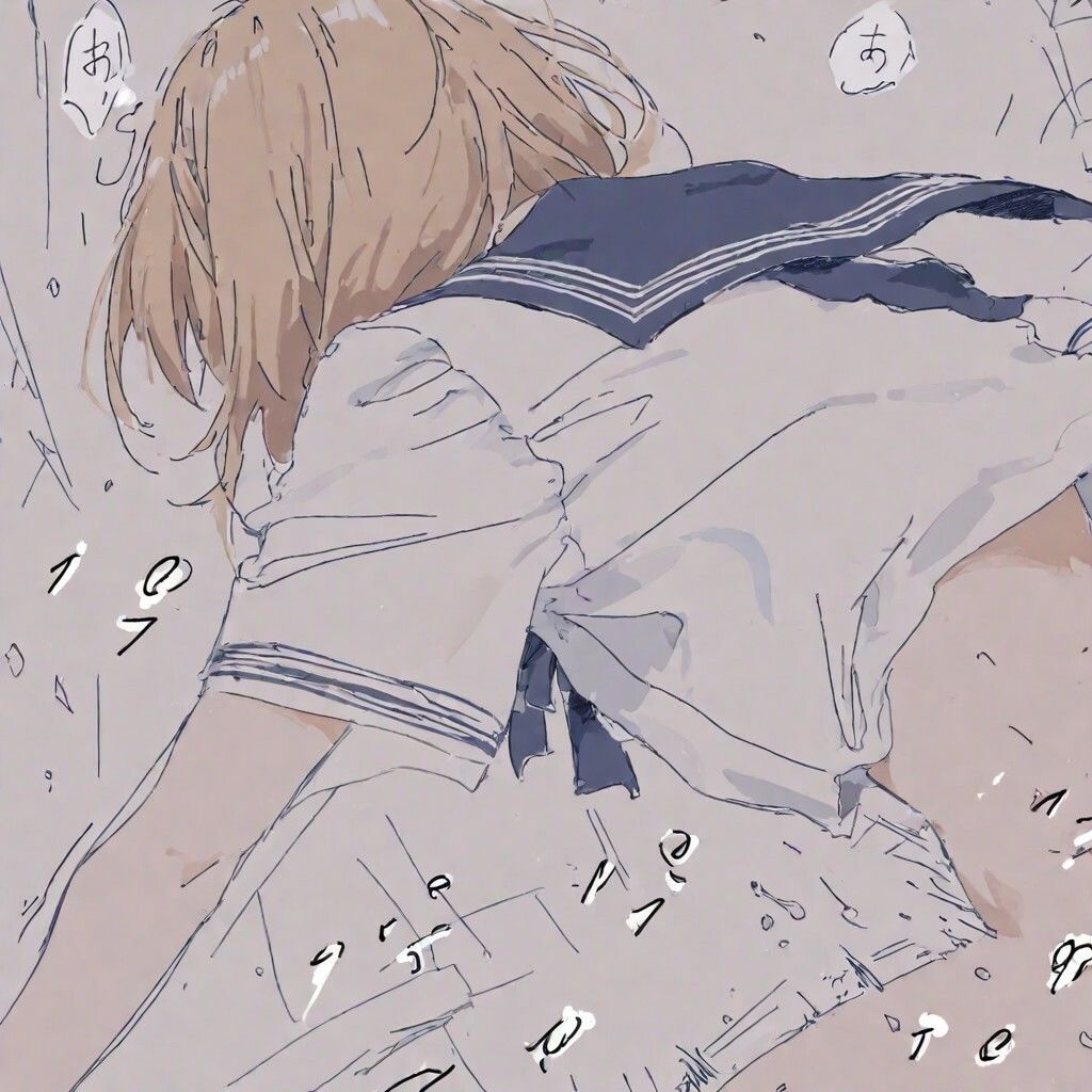 1周年セーラー服100P サンプル6ページ目