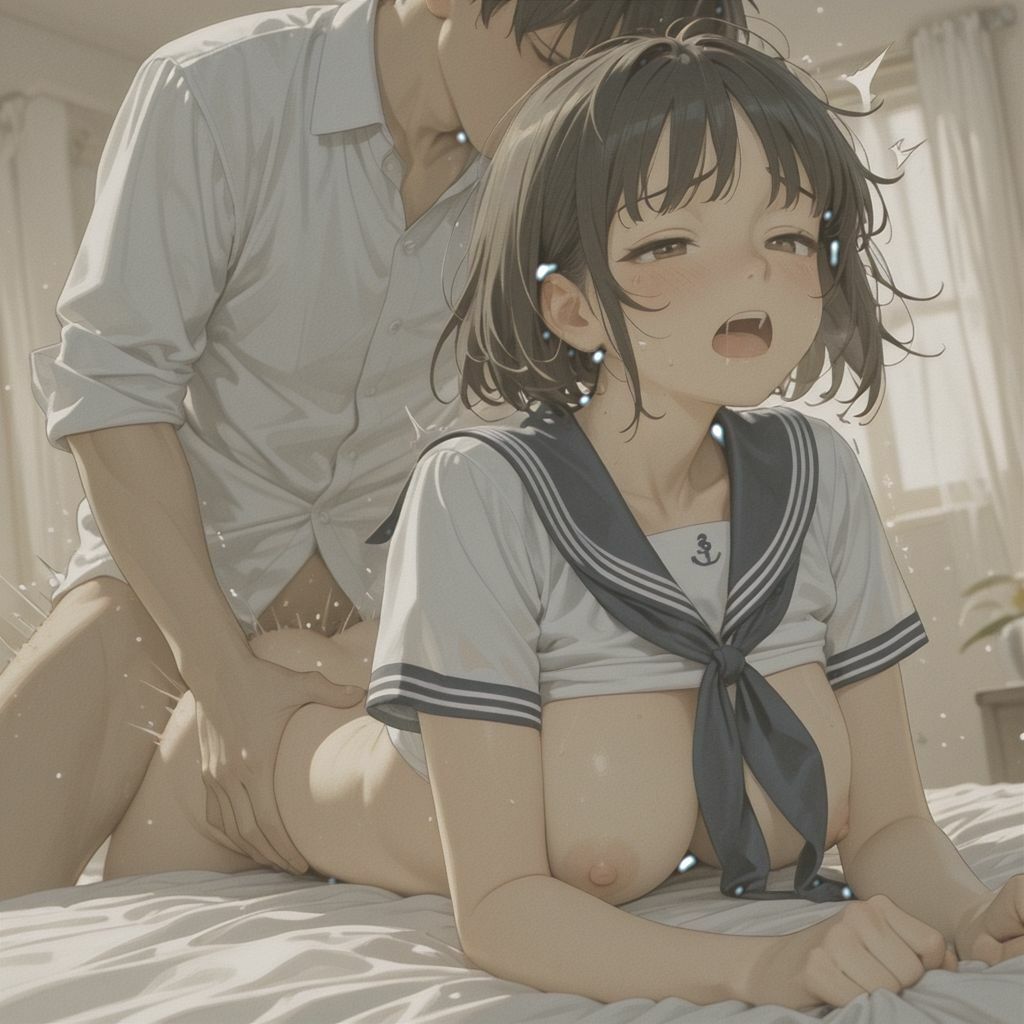 1周年セーラー服100P サンプル7ページ目
