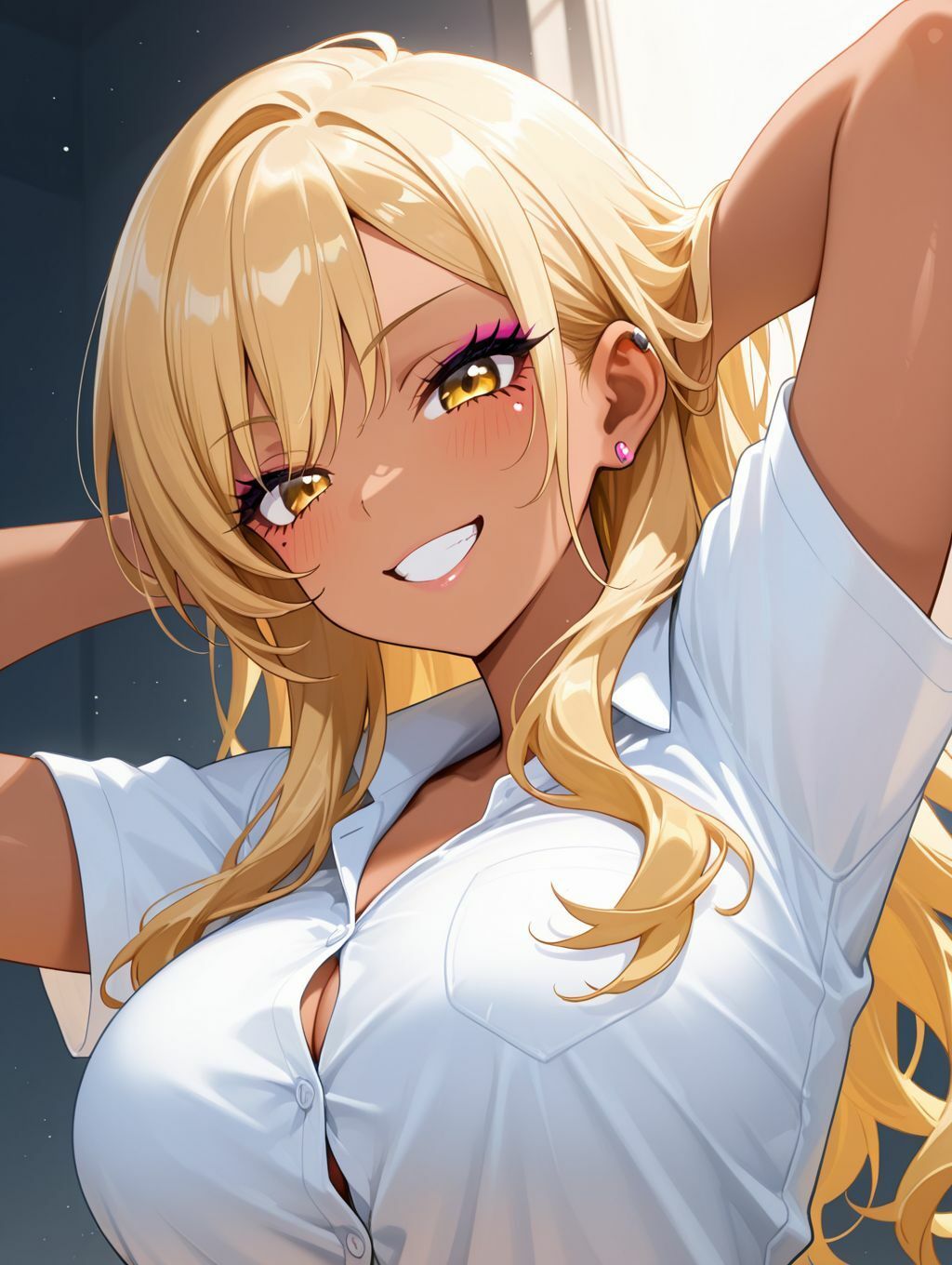 チンポ好きギャル サンプル2ページ目