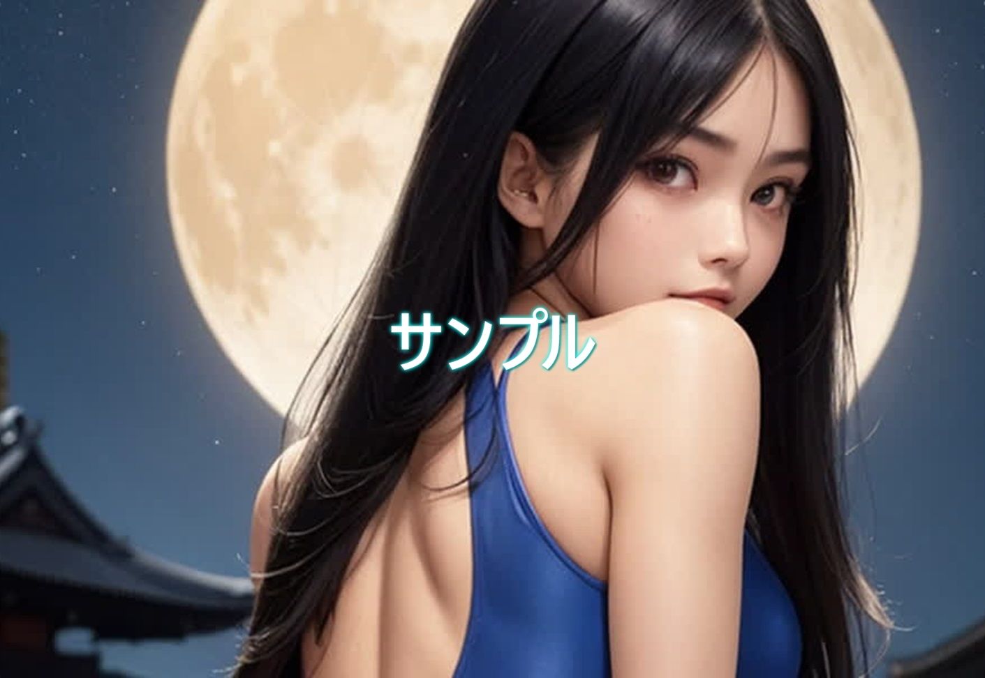 日々是競泳水着の彼女【9月】 サンプル6ページ目