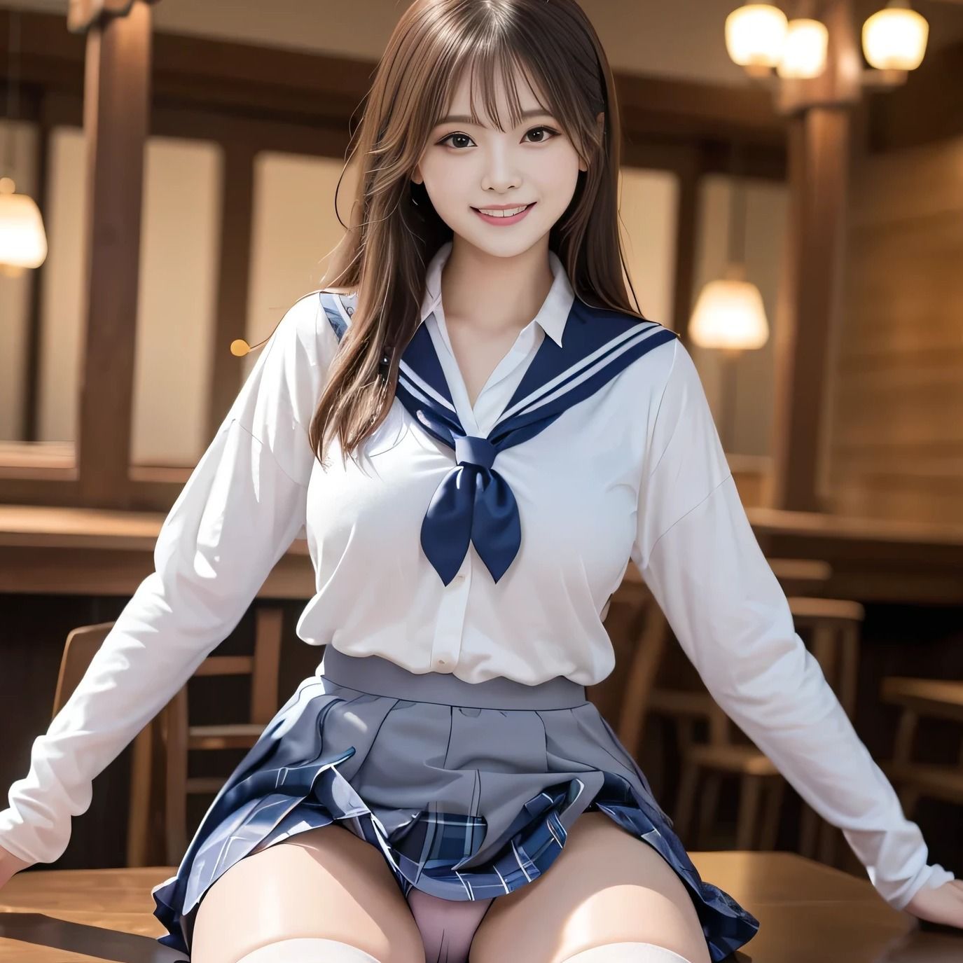 ちょっとエッチなかわいい制服女子 Vol.3 サンプル3ページ目