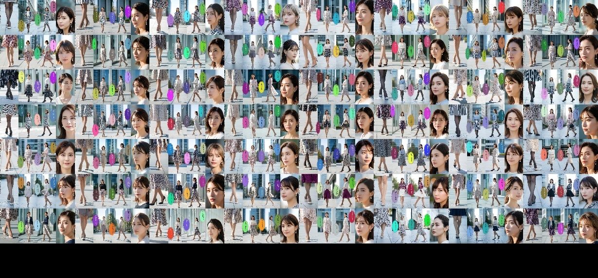 丸の内OLストーキング日誌 〜極上美脚盗撮〜 vol.1 サンプル10ページ目