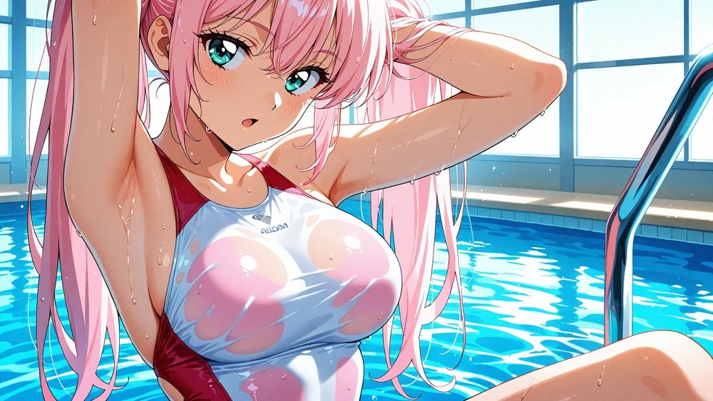 【FANZA専売】清楚ツイン姉妹が媚薬混入で淫らに堕ちる撮影現場【4K】 サンプル2ページ目