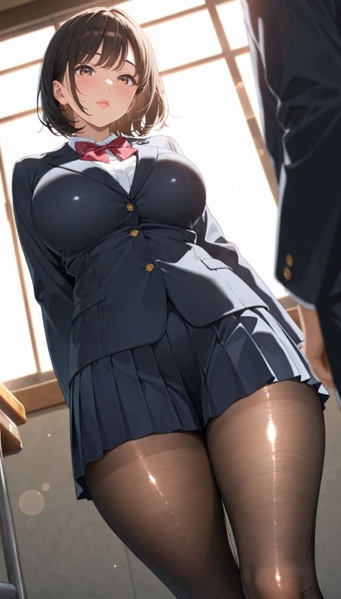 お嬢様女子校生の淫らな性交レッスン サンプル3ページ目