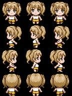 TRPGにバッチリ！全クリエイターの皆様のための立ち絵素材4〜全年齢版〜 サンプル2ページ目