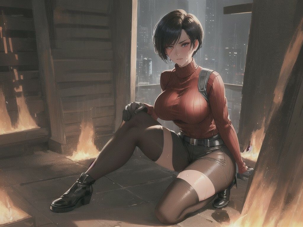 女捜査官 F 第2章 〜敗北〜 サンプル2ページ目