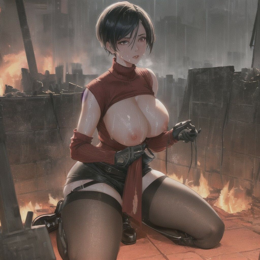 女捜査官 F 第2章 〜敗北〜 サンプル4ページ目