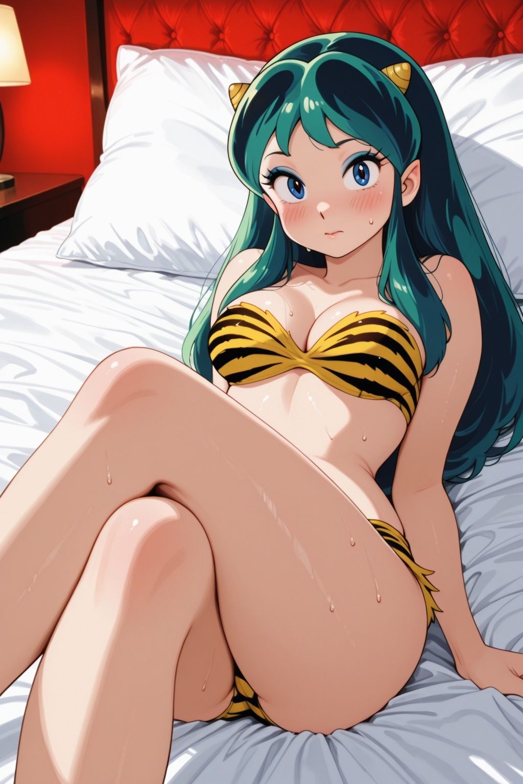 寝取られ種付けプレス ラム サンプル2ページ目