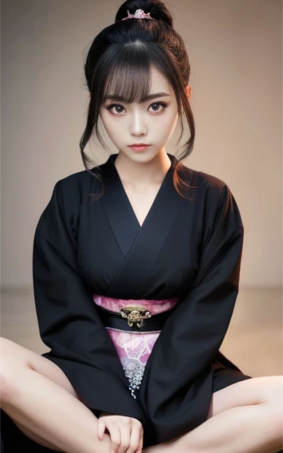 ハニートラップにごようじん サンプル7ページ目