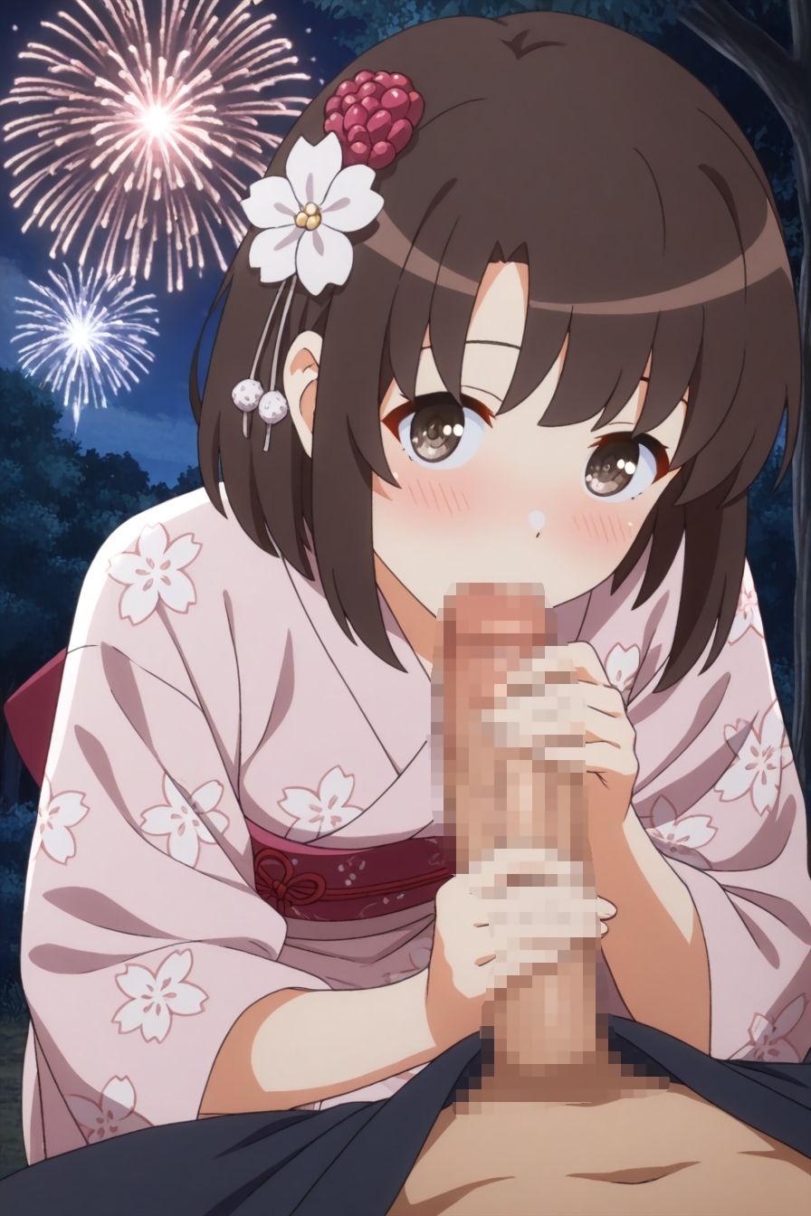 MELTY BOX - MEGUMI hanabi サンプル2ページ目