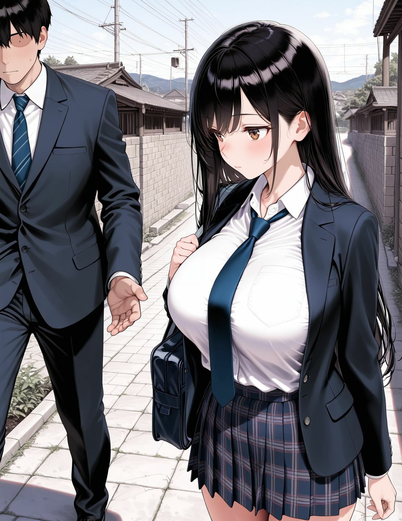 【フルHD以上の高画質】アナルも好きな変態女生徒。開発された、ウブだった女子校生の末路 サンプル2ページ目