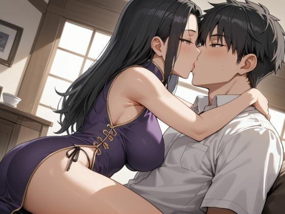 セックス依存の人妻を肉便器にする サンプル5ページ目