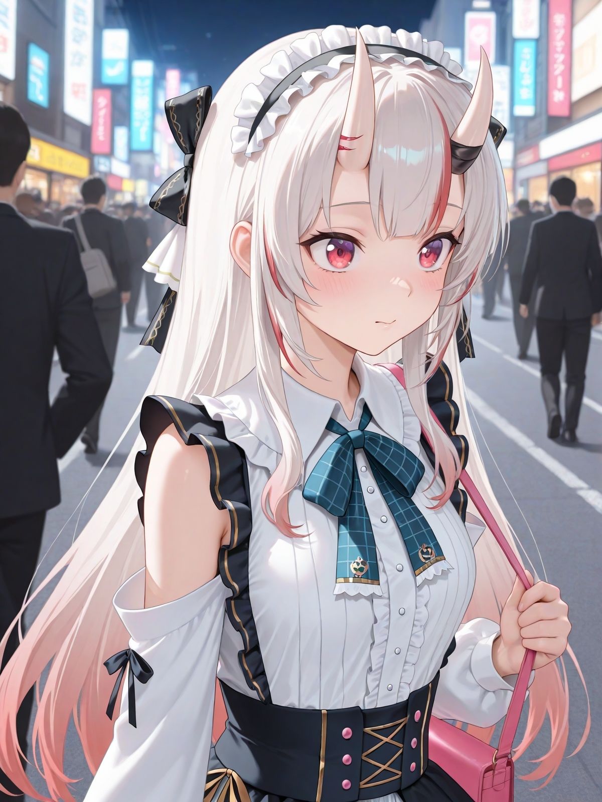 百鬼あ〇め サンプル1ページ目