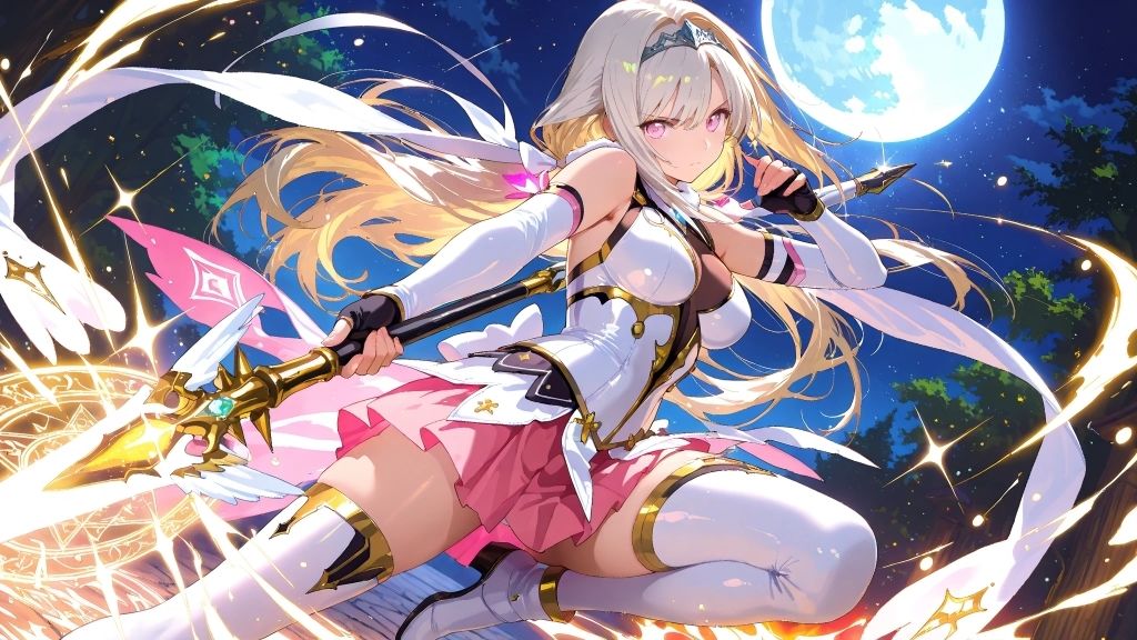 僕と契約した魔法少女がオークに凌●される  vol.2 サンプル3ページ目