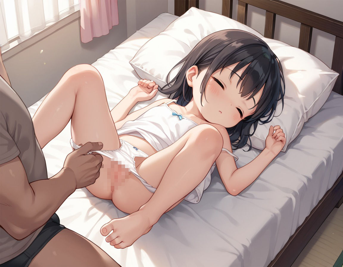 妹をキメセクにはめて肉便器に仕上げる サンプル1ページ目
