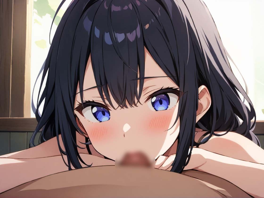 バ先の同級生におち〇ぽ責めされて、気持ちよすぎて口内射精してしまった話 サンプル4ページ目