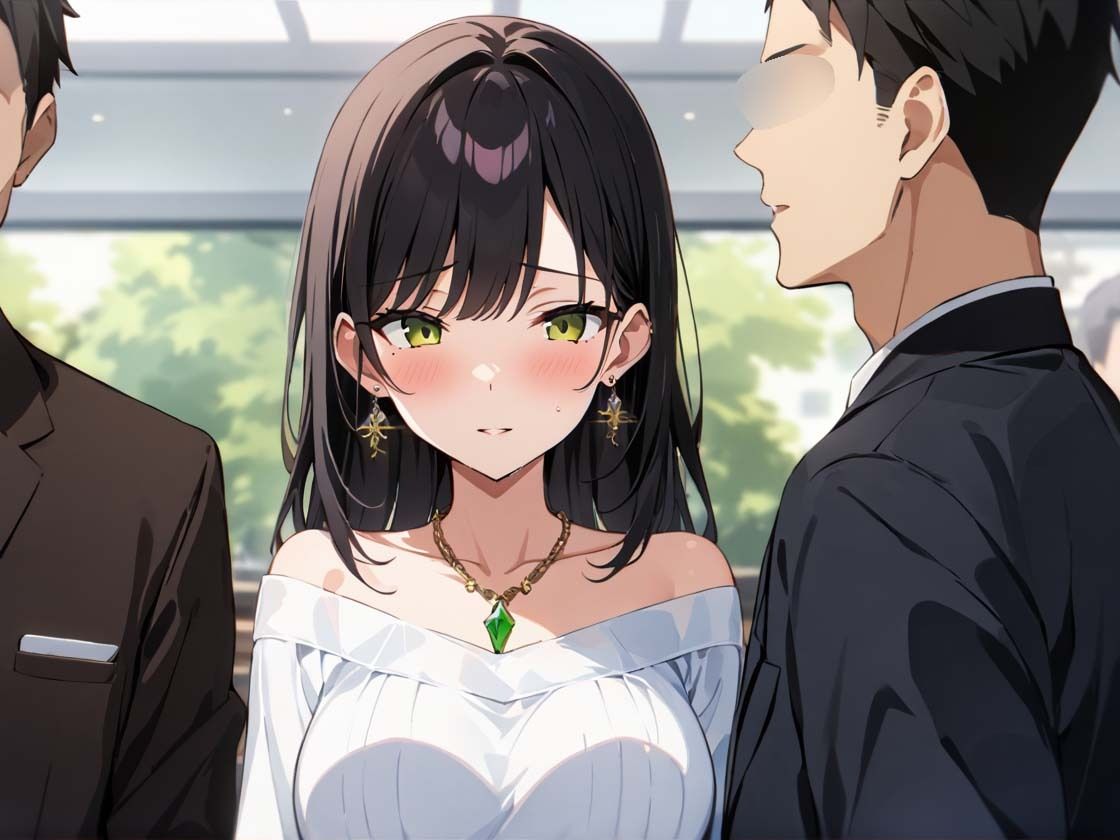 バ先の同級生におち〇ぽ責めされて、気持ちよすぎて口内射精してしまった話 サンプル6ページ目