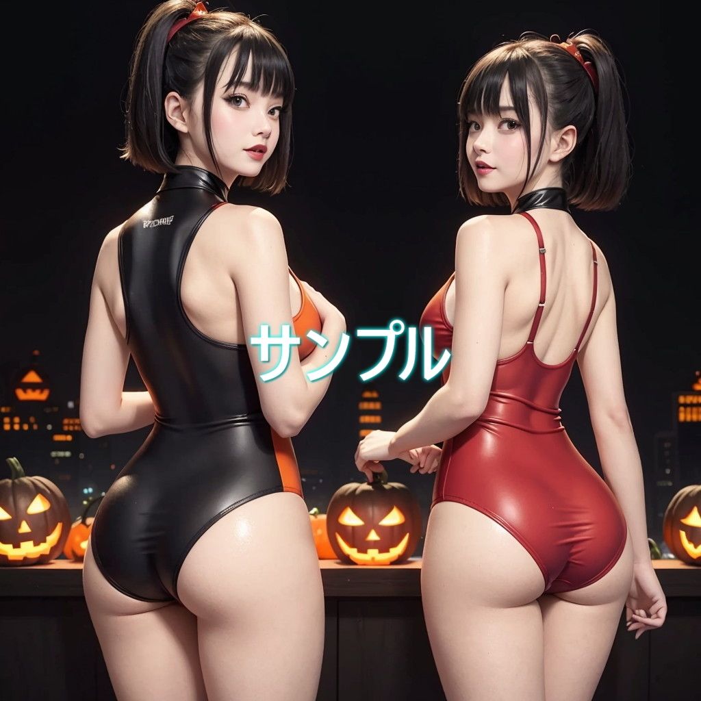 日々是競泳水着の彼女【10月】 サンプル10ページ目