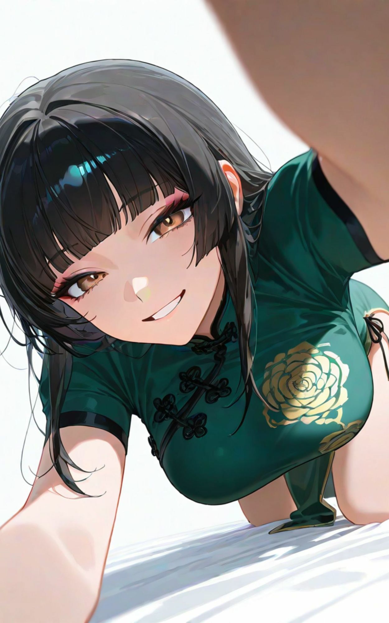 ちょっぴりSっ気のあるお姉さんたちの誘惑＜AI美女イラスト集＞ サンプル6ページ目