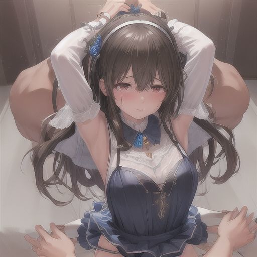文香のステージショー サンプル4ページ目