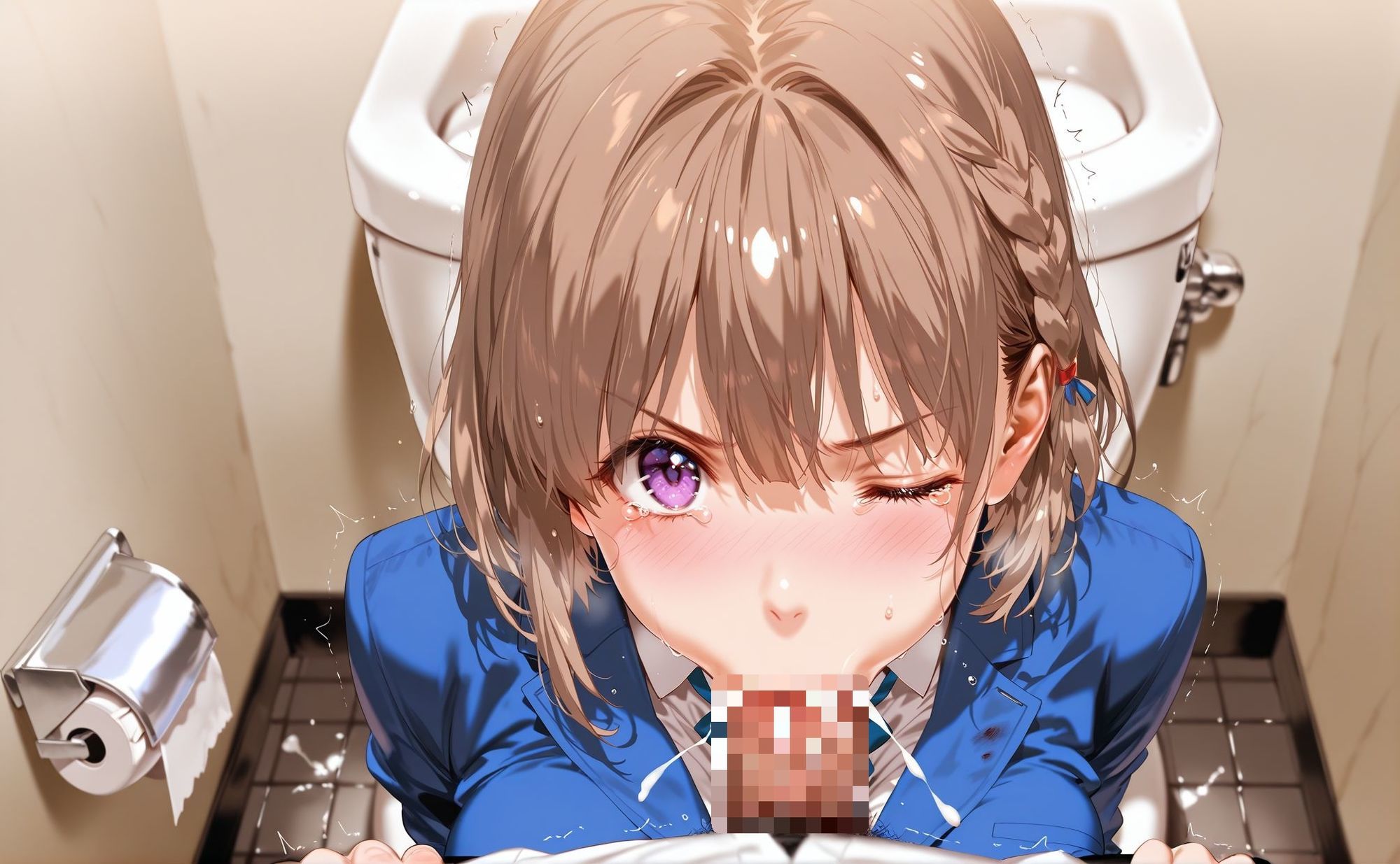完全調教プログラム_アイちゃん サンプル1ページ目
